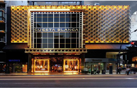 登封门头设计与商业空间的纽带。