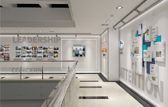 登封制作安装文化墙的流程是什么？