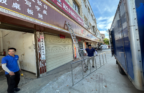 登封装招牌的时候要注意什么?