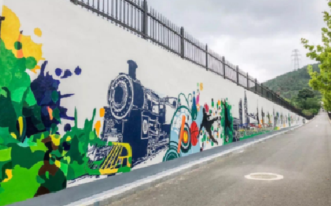 登封墙绘常见问题分析。