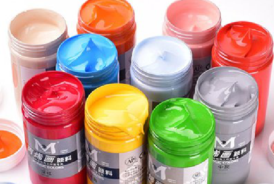 登封你知道什么材料可以用于墙绘吗?