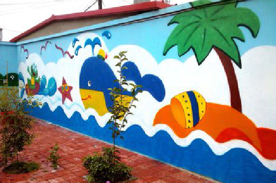 登封墙体彩绘行业现状