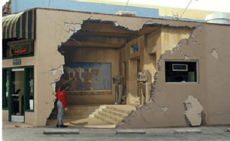 登封判断手绘墙好坏的标准。