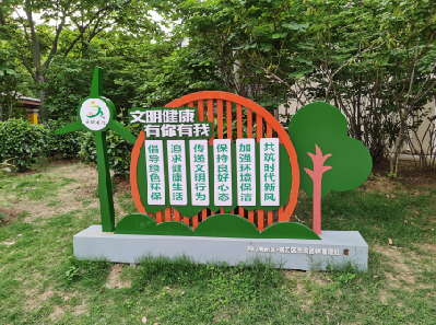 登封标识标牌对现代社会的重要性。