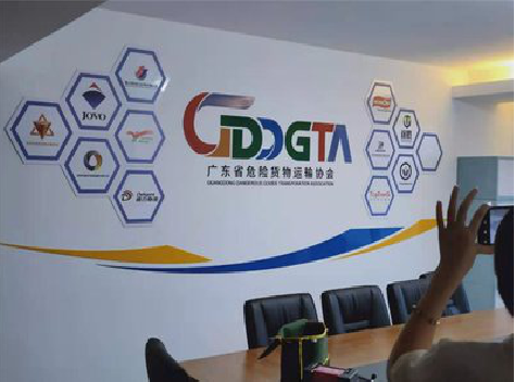 登封公司走廊文化墙如何设计布置?