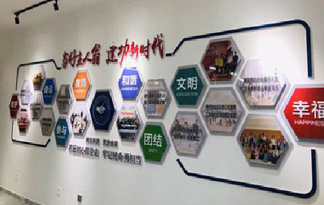 登封文化墙常用的生产材料有哪些?